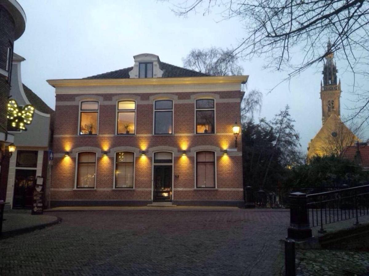 In The Old City Centre Of Edam, Unique Apartment. エクステリア 写真