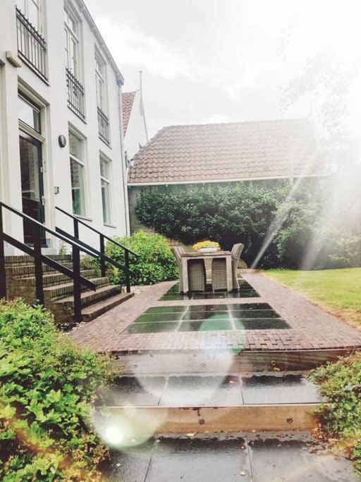 In The Old City Centre Of Edam, Unique Apartment. エクステリア 写真